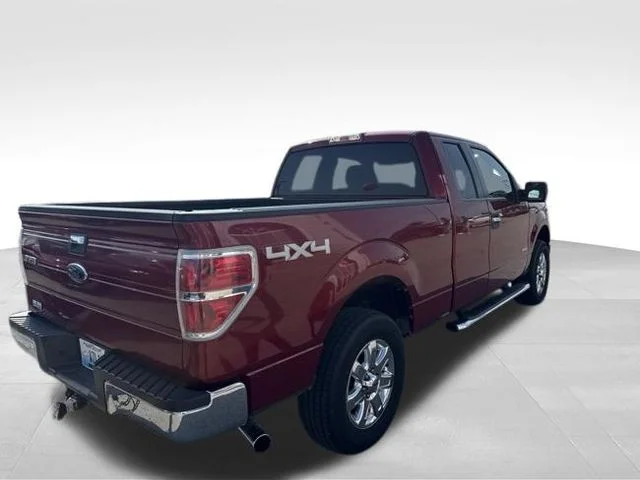 Used 2014 Red Ford XLT image 5