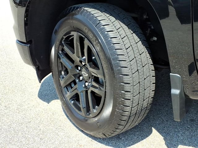 Used 2023 Black Chevrolet Custom image 8