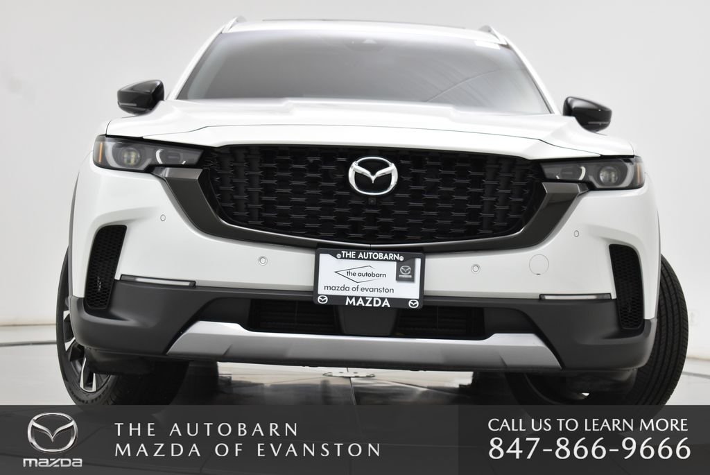 Certified Used 2024 Pearl Mazda 2.5 Turbo Premium Plus Package image 5