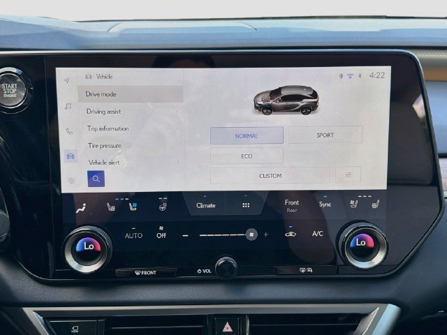 Used 2025 Caviar Lexus RX 350 Premium Plus image 31