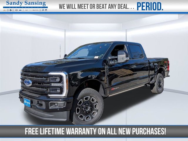 2026 Ford Super Duty F-250® Platinum®