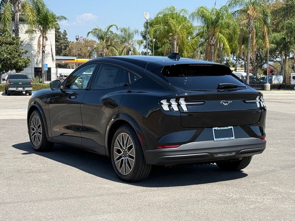 New 2026 Shadow Black Ford Premium image 4