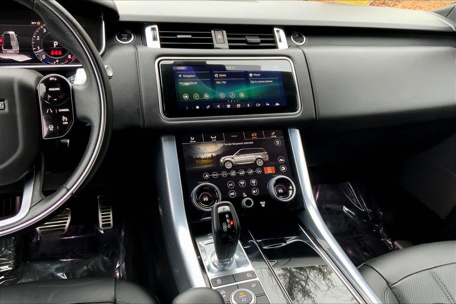 2022 Land Rover Range Rover Sport HSE - Photo 12
