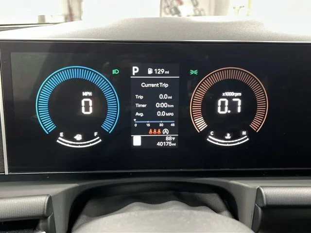 2025 Hyundai Tucson SEL - Photo 12