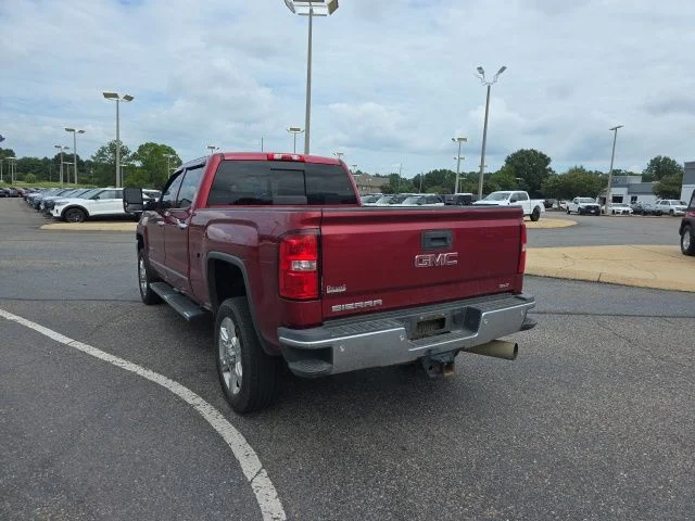 Used 2019 Red GMC SLT image 5