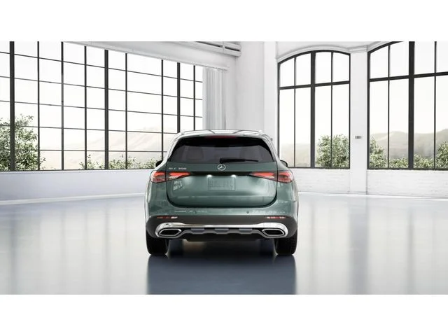 New 2027 Silver Mercedes-Benz GLC 300 image 26
