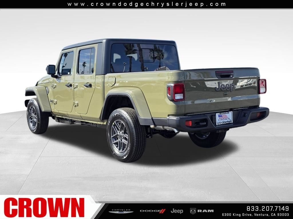 New 2026 41 Exterior Paint Jeep Sport S image 7