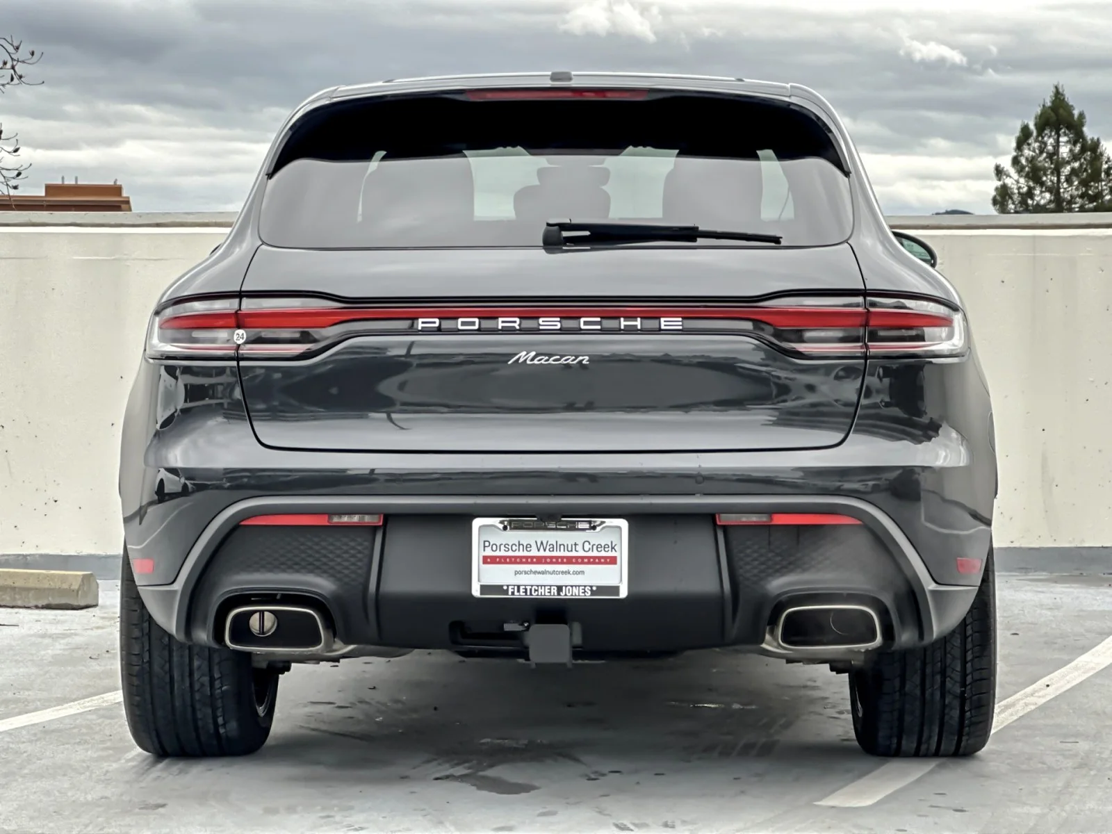 2026 Porsche Macan - Photo 7