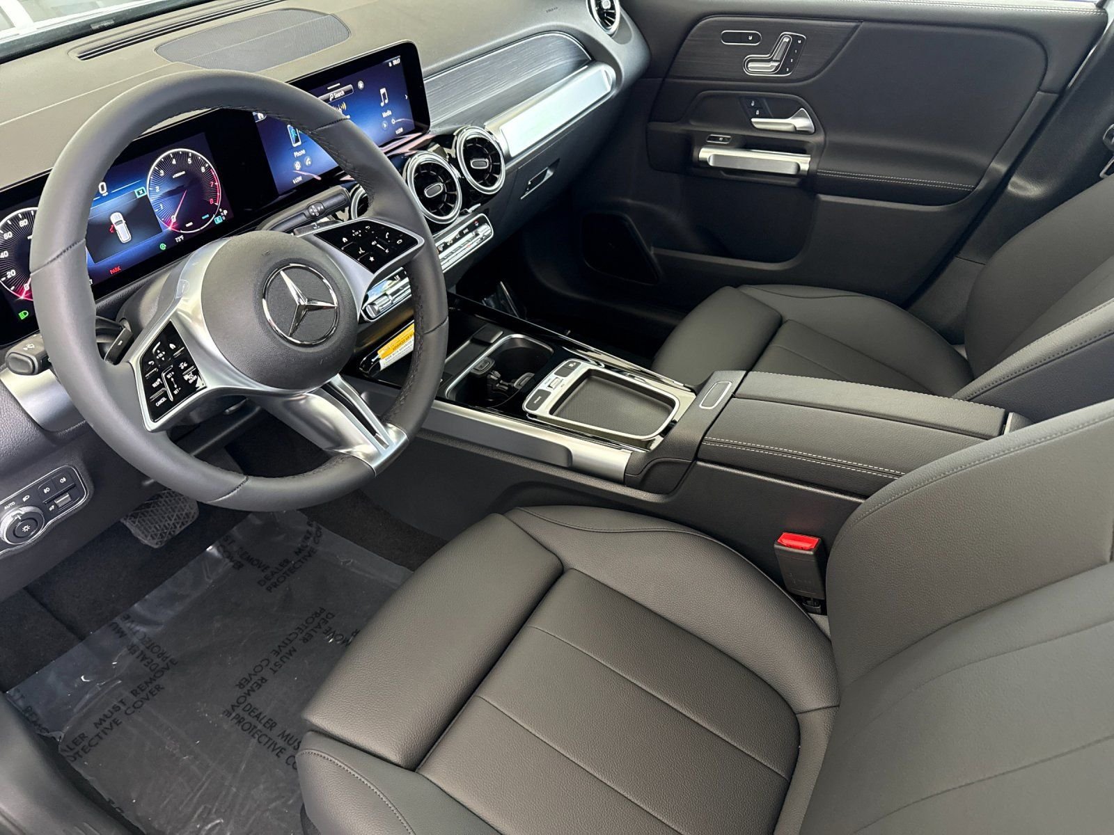 New 2026 Cirrus Silver Metallic Mercedes-Benz 250 image 13