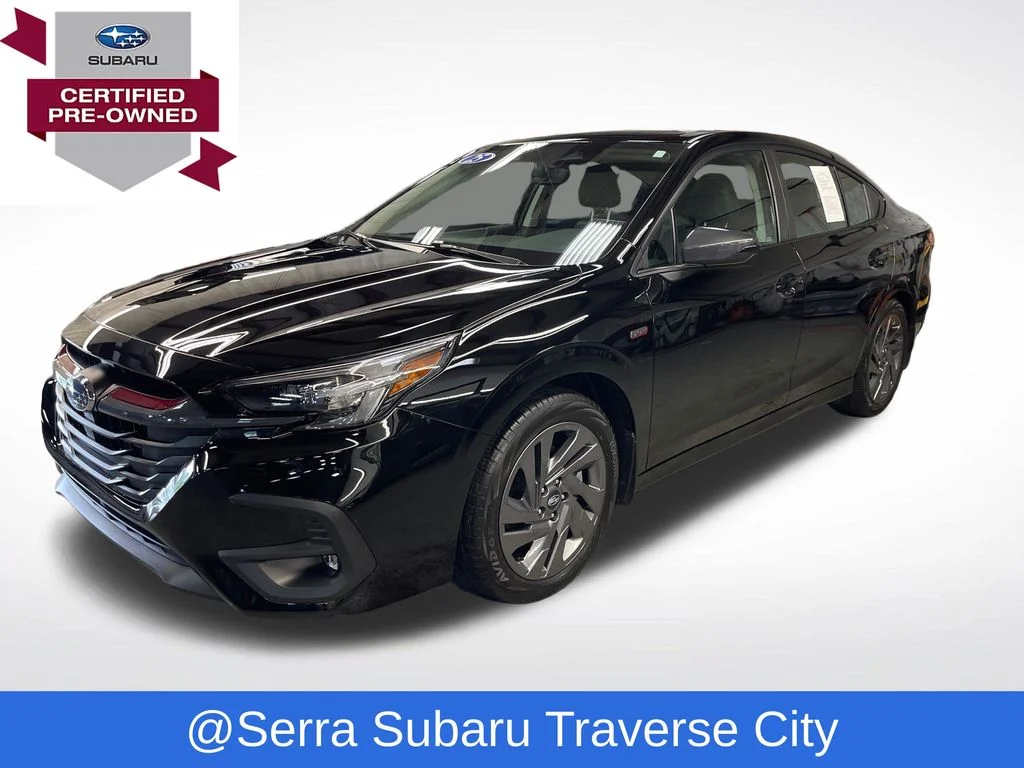 2025 Subaru Legacy
