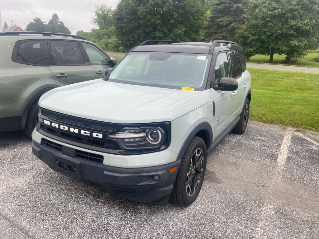 Used 2021 Cactus Ford Outer Banks image 3