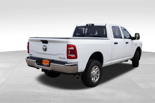 Certified Used 2024 White Ram Tradesman image 5