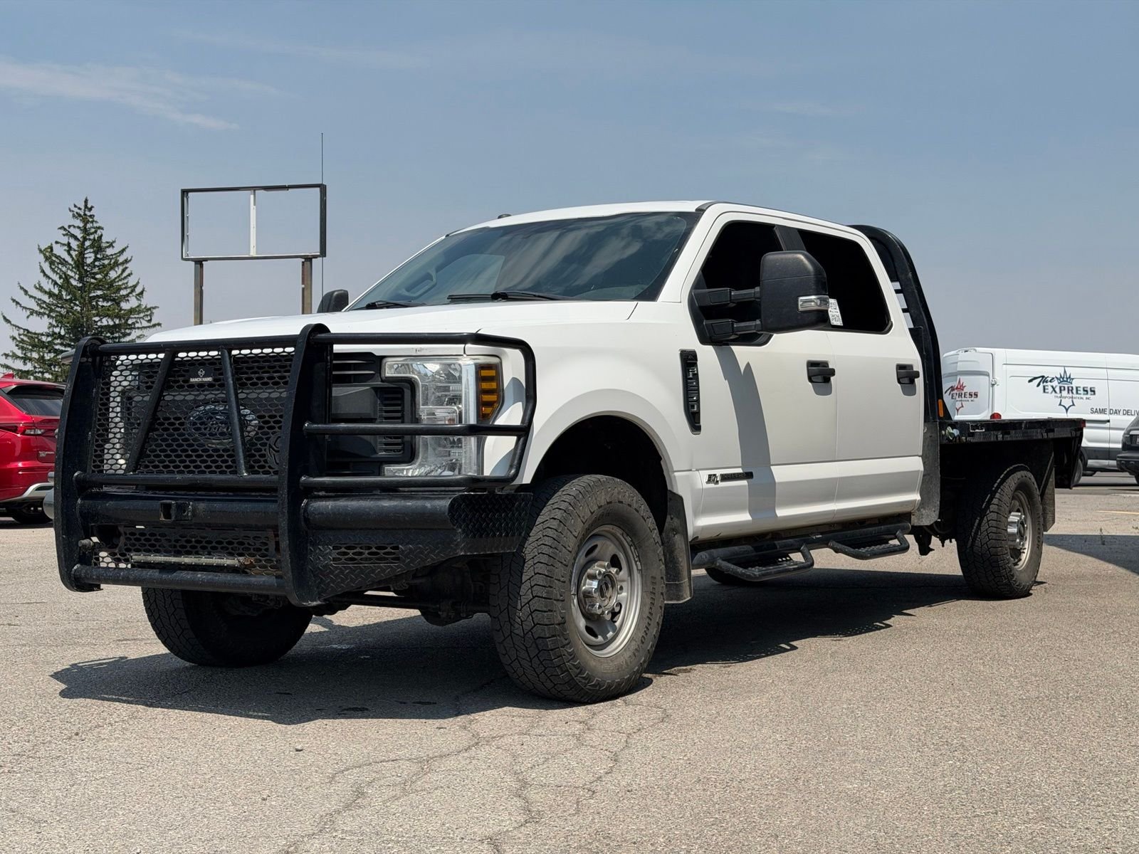 Used 2019 Oxford White Ford XL image 6