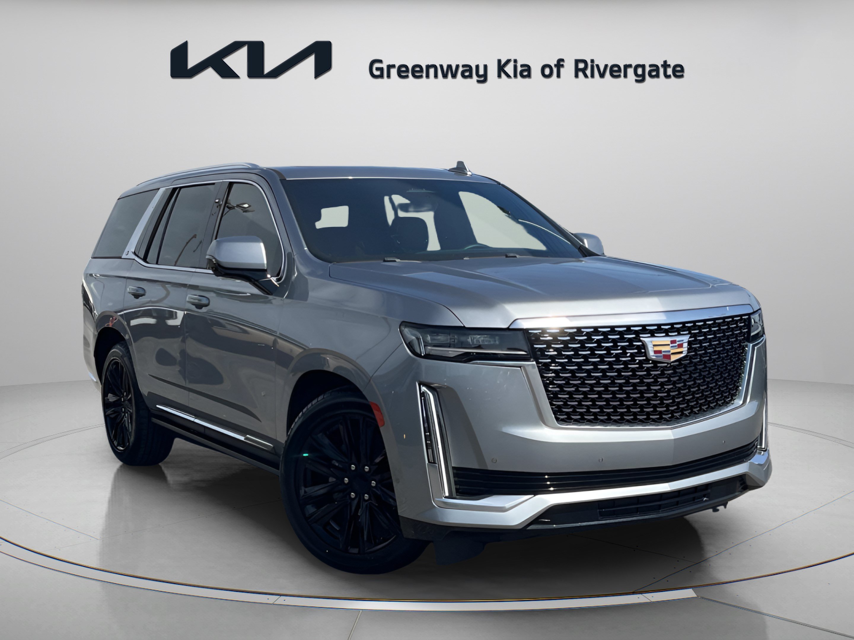 2024 Cadillac Escalade