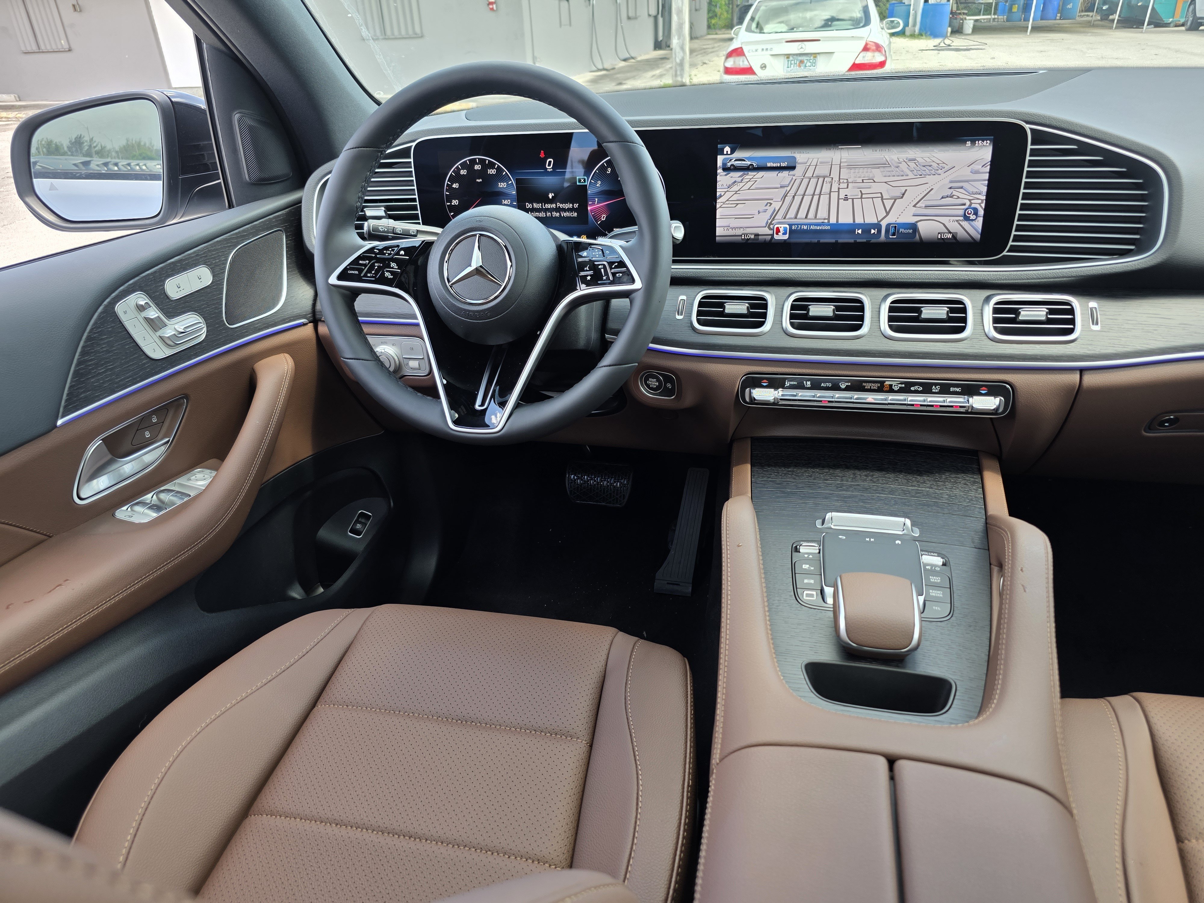 New 2026 Cirrus Silver Metallic Mercedes-Benz GLE 350 image 38