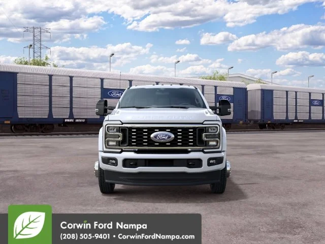 New 2027 White Ford  image 7