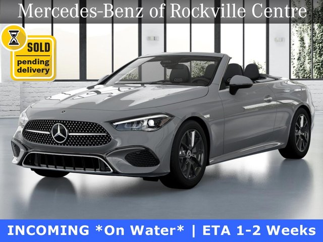 2026 Mercedes-Benz CLE CLE 300