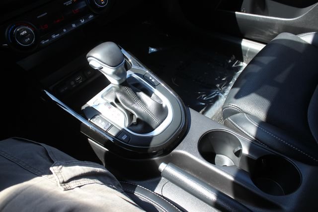 Certified Used 2020 Black Kia EX image 11