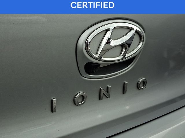 Certified Used 2022 Silver Hyundai Limited image 12