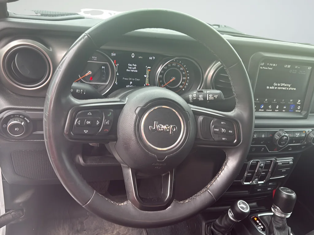 Used 2023 White Jeep High Tide image 26