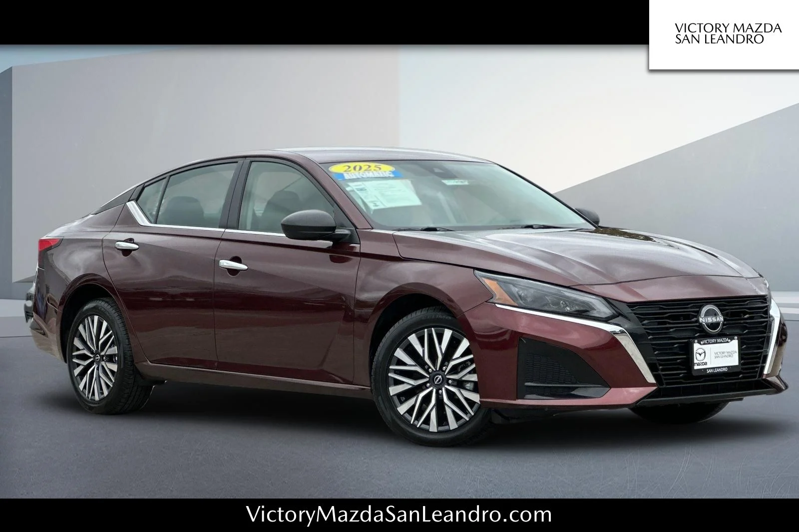 2025 Nissan Altima