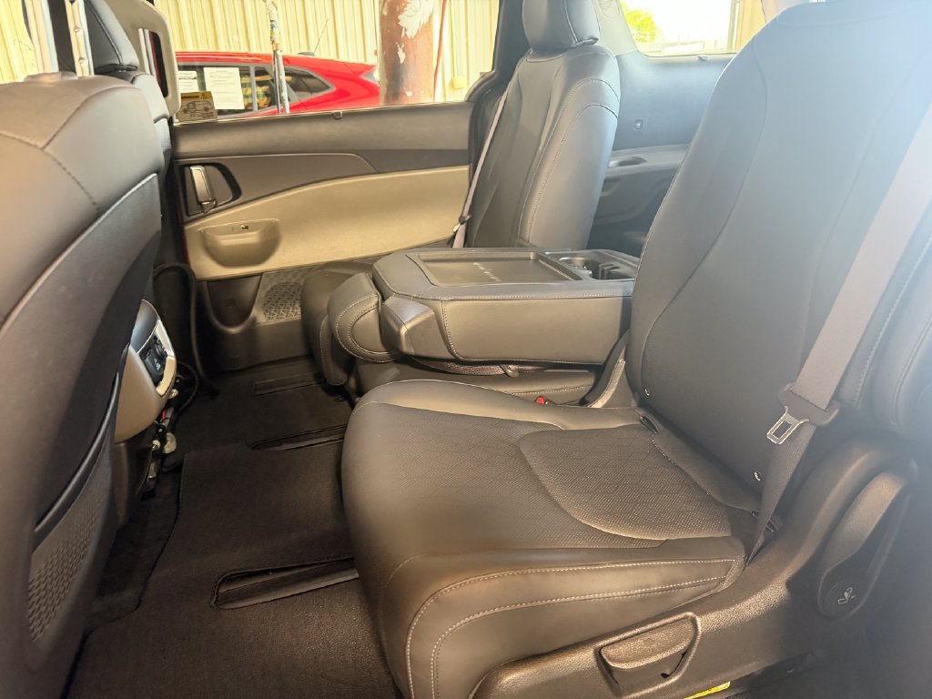 Certified Used 2025 Red Kia SX image 21