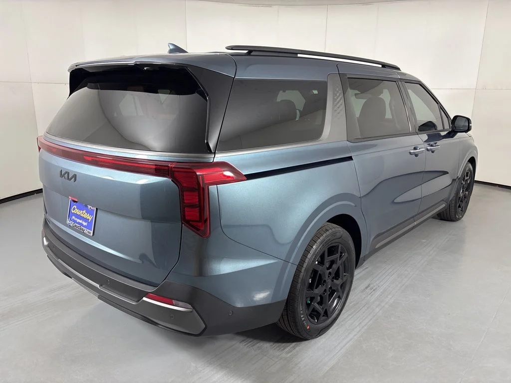 New 2026 Blue Kia SX image 8