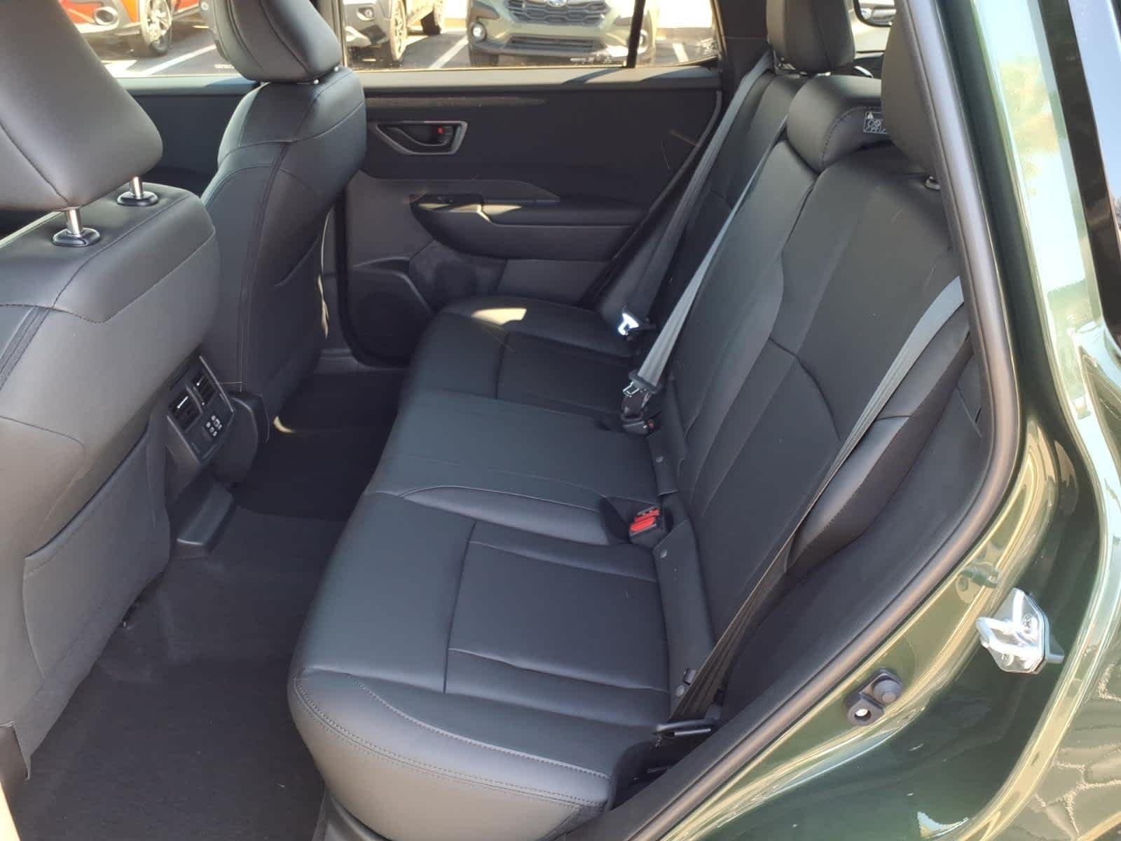 New 2026 DEEP EMERALD GREEN PEARL Subaru Premium image 24