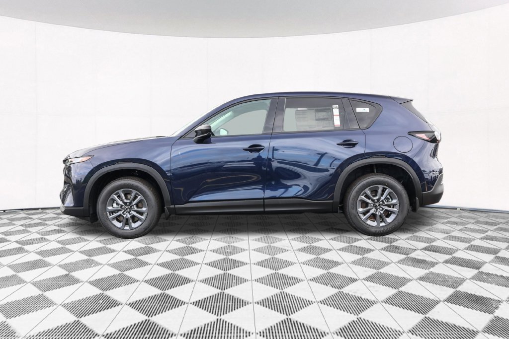 Used 2026 Blue Mazda 2.5 S Select image 14