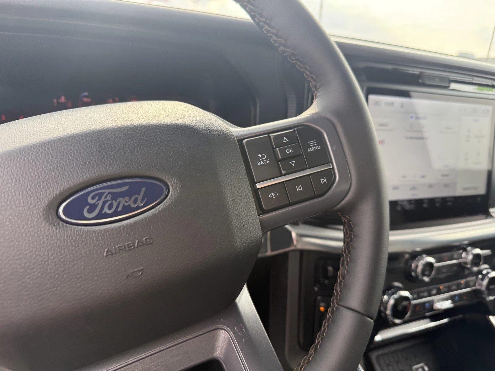 New 2026 Argon Blue Metallic Ford Lariat® image 18