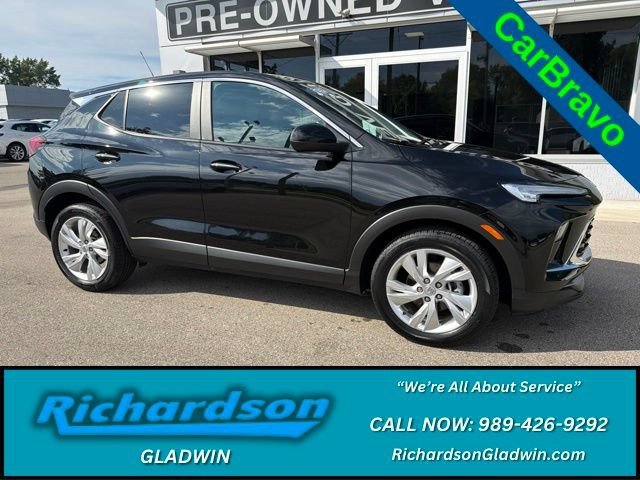2024 Buick Encore GX