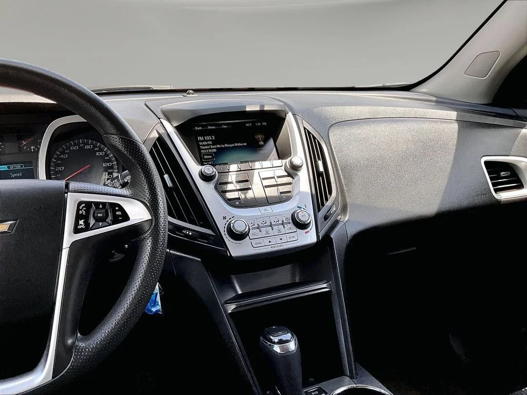 Used 2016 Black Chevrolet LT image 12