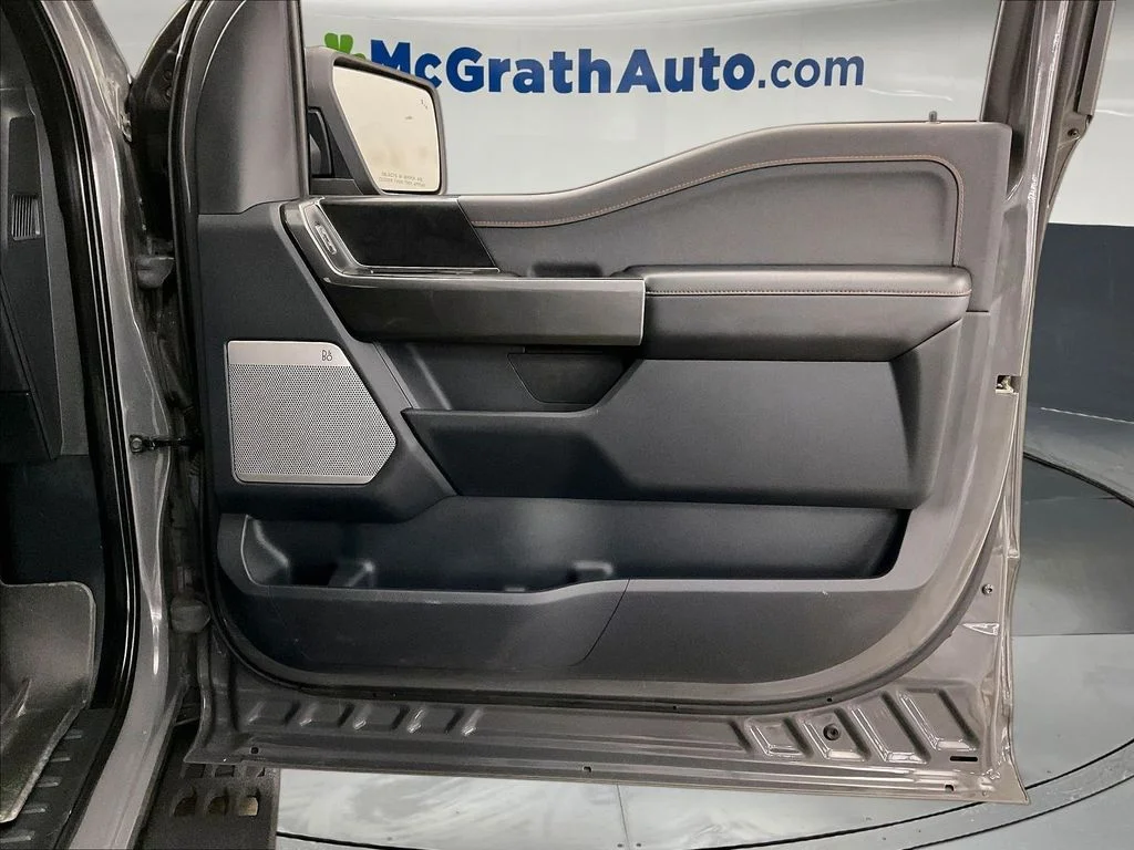 Used 2021 Black Ford Tremor image 29