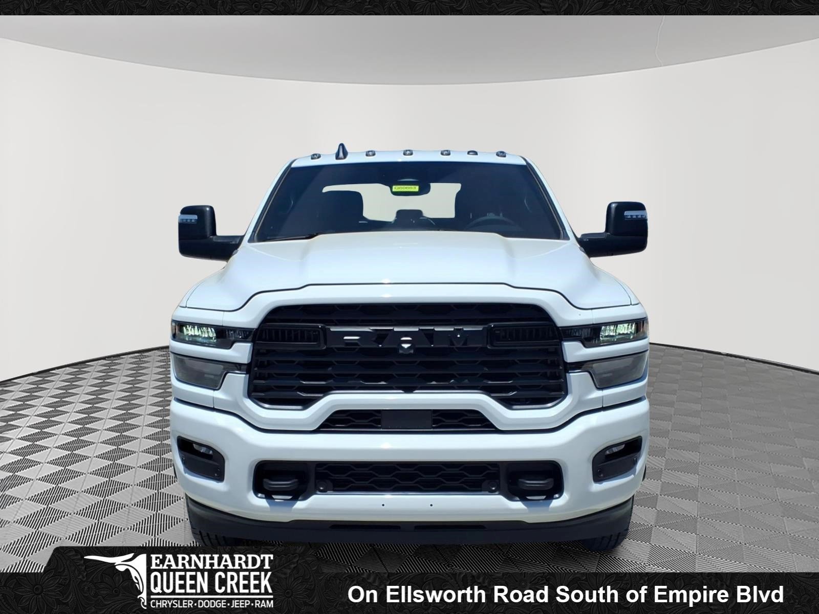 2026 RAM 2500 Big Horn 4X4 Crew Cab SWB's photo