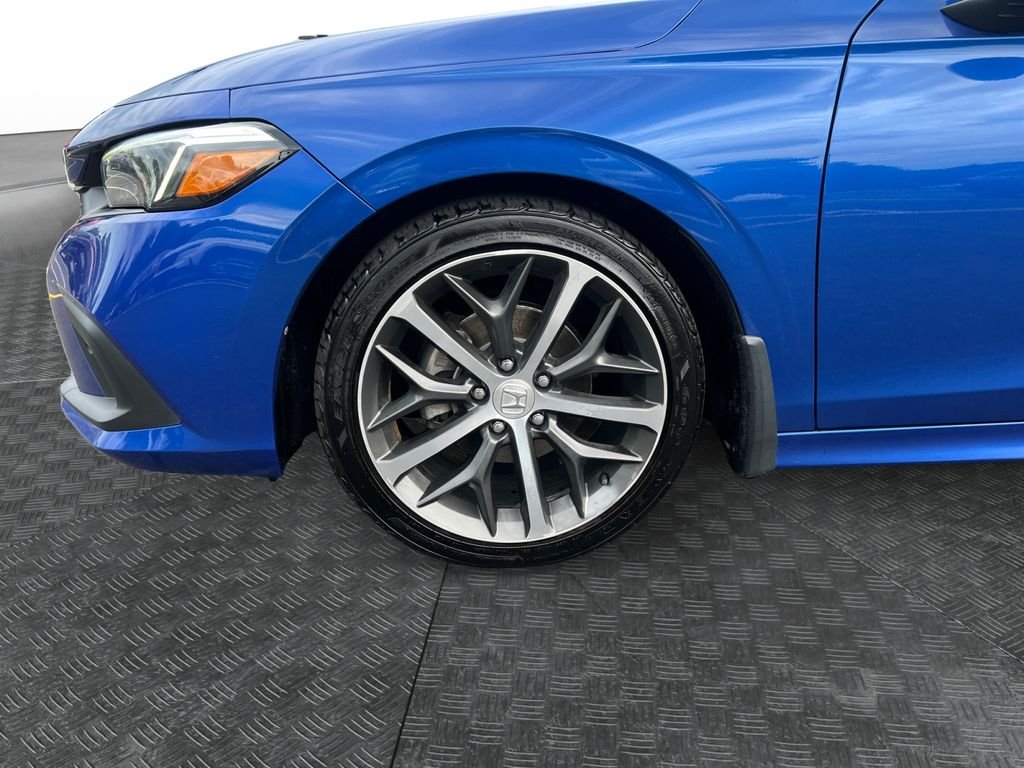 2022 Honda Civic Touring - Photo 14