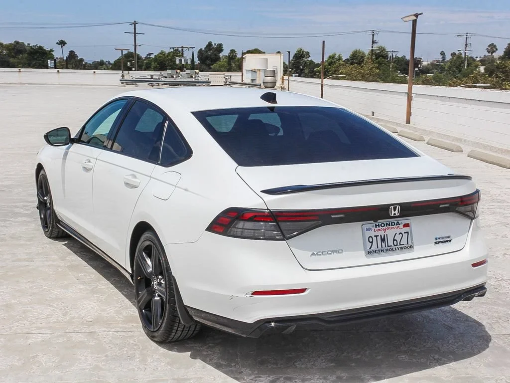 2024 Honda Accord Hybrid Sport-L - Photo 32