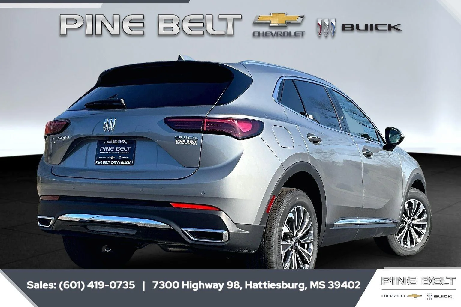 2026 Buick Envision Preferred - Photo 12