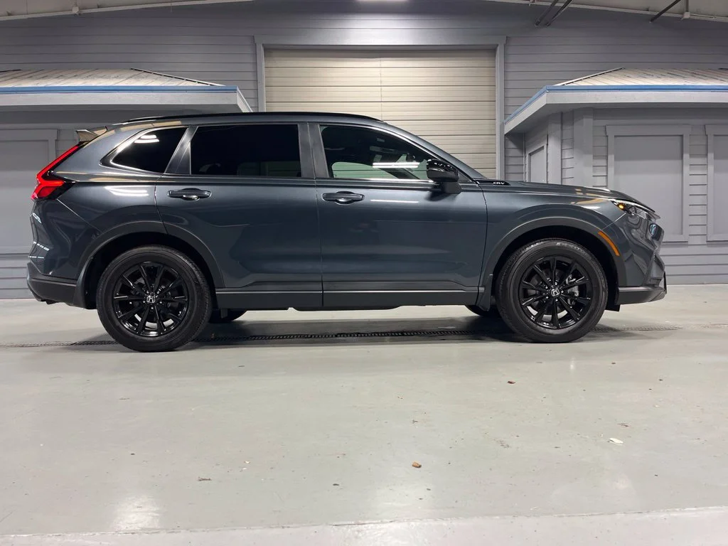 2025 Honda CR-V Sport-L - Photo 45