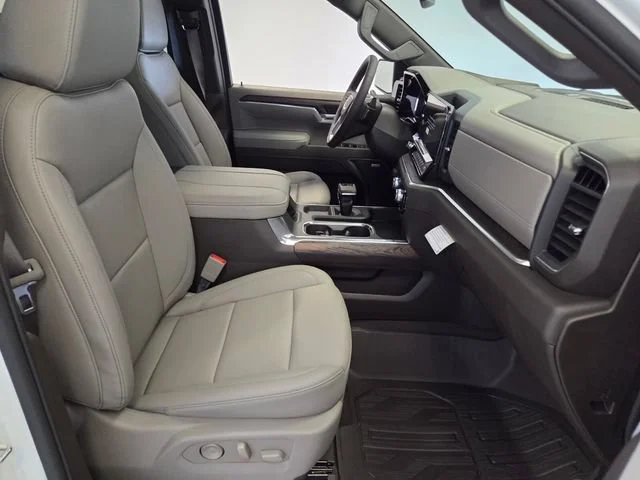 New 2026 Summit White GMC SLT image 17