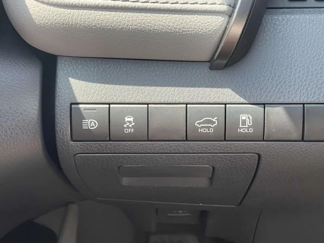 Used 2021 Black Toyota SE image 20
