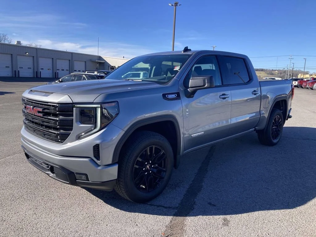New 2026 Sterling Metallic GMC Elevation image 8