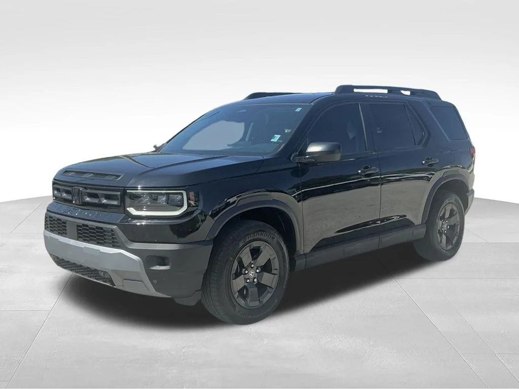 Used 2026 Black Honda RTL image 1