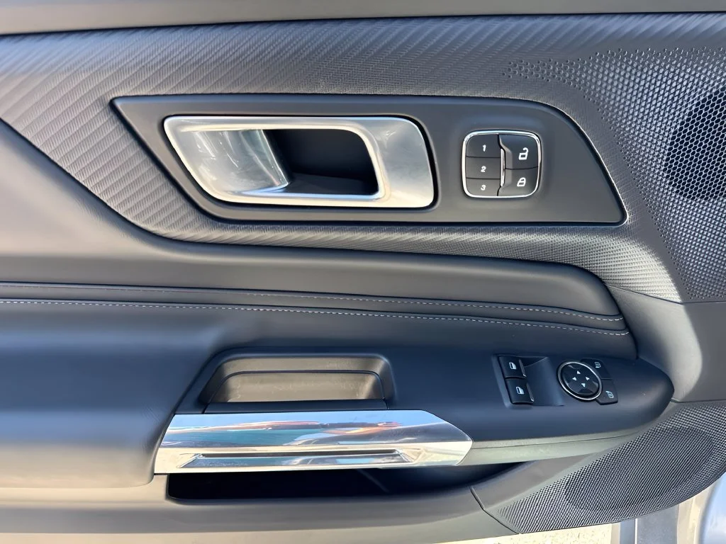 Used 2024 Silver Ford GT Premium image 25