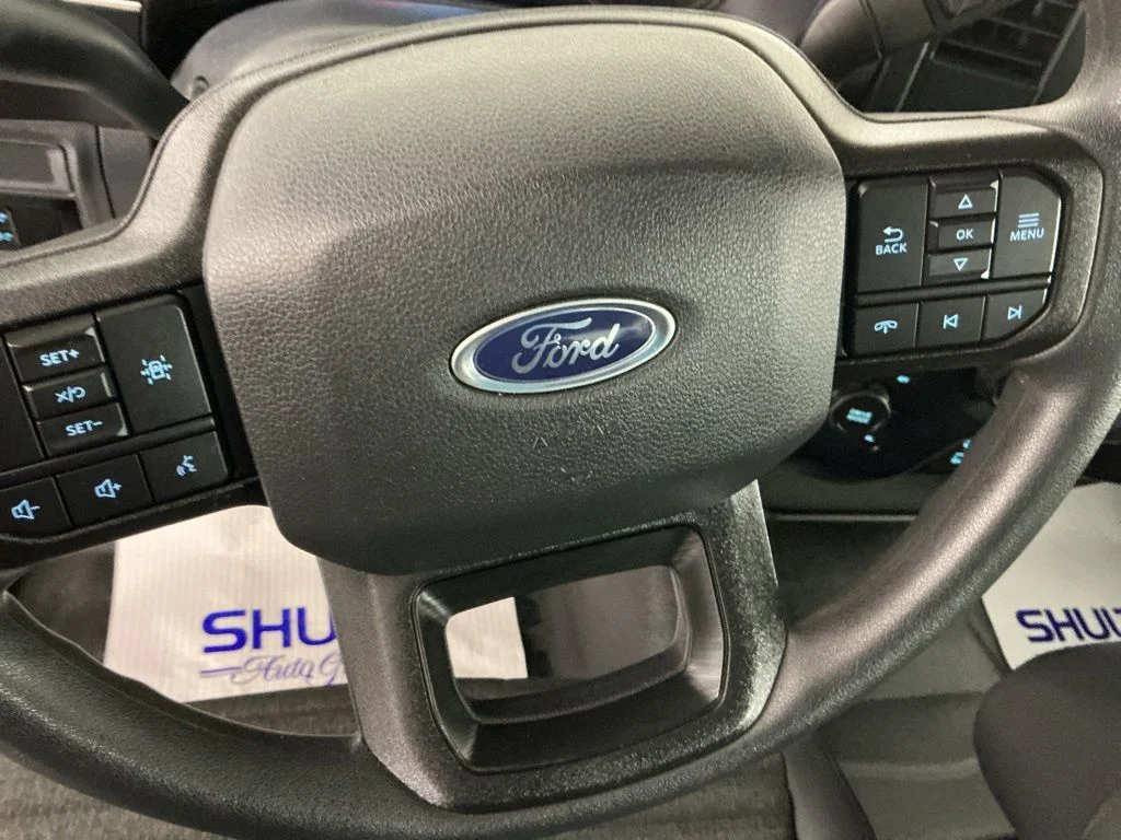 Certified Used 2023 Blue Ford XL image 11