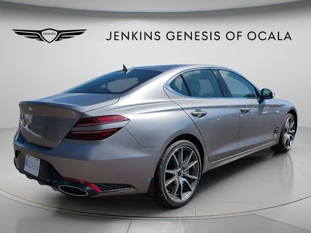 Used 2025 Silver Genesis 2.5T image 7