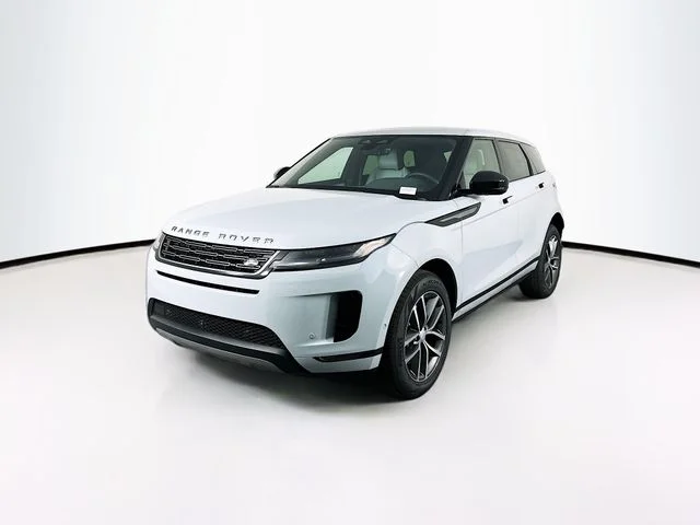 2026 Land Rover Range Rover Evoque S's photo