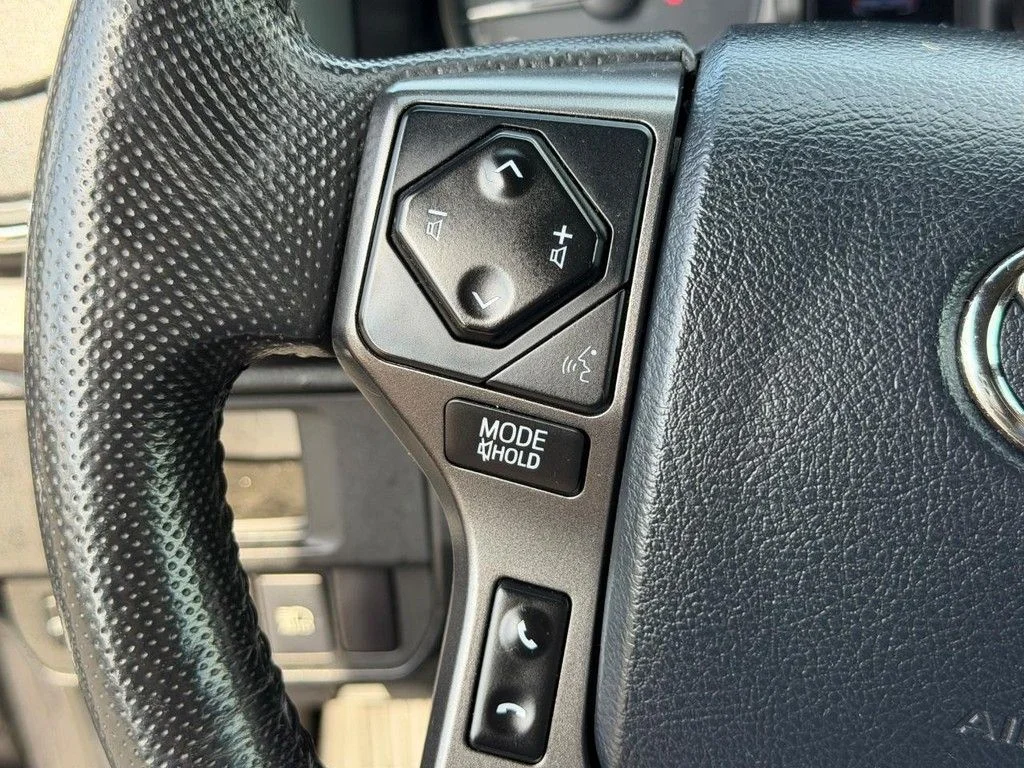 Used 2018 Gray Toyota TRD Off-Road image 17