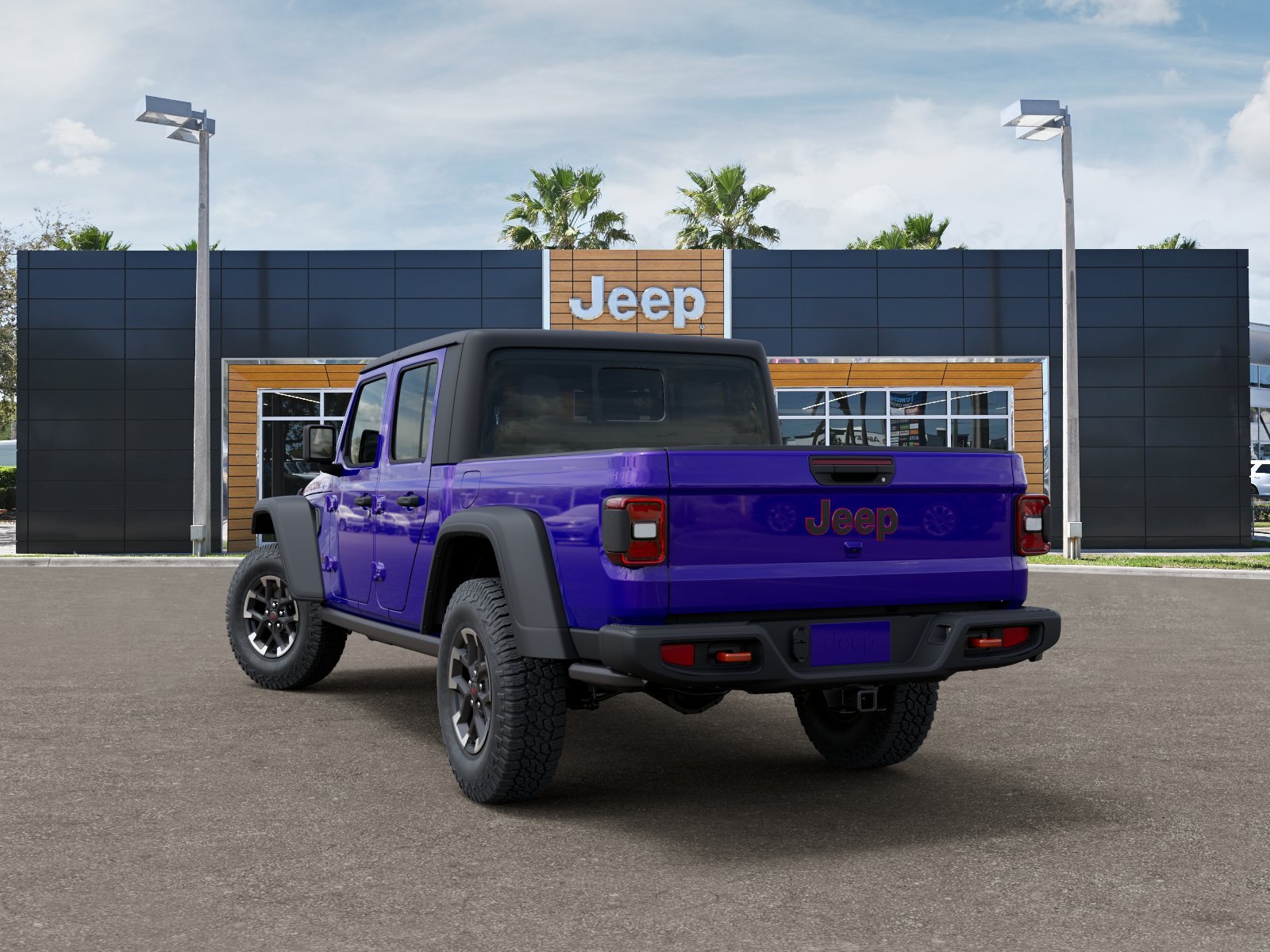 New 2026 Reign Jeep Rubicon image 29