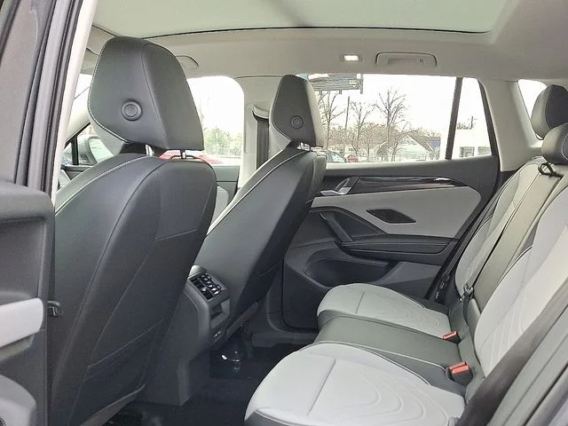 New 2026 Gray Volkswagen 2.0T SE image 6
