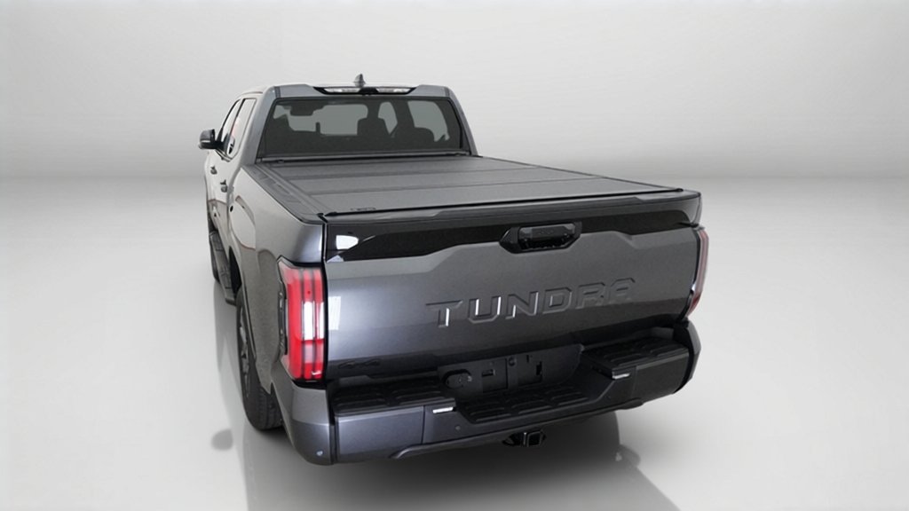 New 2026 Magnetic Gray Metallic Toyota Platinum image 13